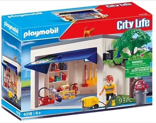 Playmobil 4318 city life - playmobil,
