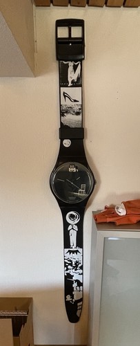 Swatch maxi 1989 - swatch,