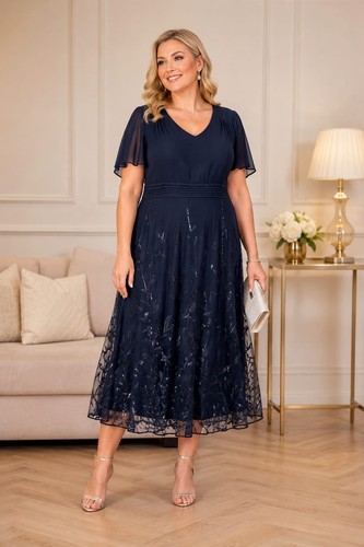 Elegantes abendkleid - elegantes, /