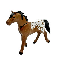 Playmobil Pferd Haflinger