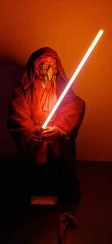 Sideshow collectibles plo koon - sideshow,