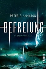 Befreiung: Die Salvation-Saga 1 von Hamilton, Peter F. | Buch | Zustand gut
