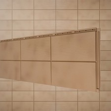 Fassadenpaneel Zierer GFK