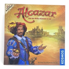 Kosmos Alcazar - Auf die Höhe