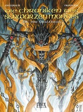 Die Chroniken des Schwarzen