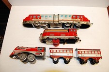 2 alte Dressler Distler Spur 0