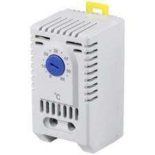 TRU COMPONENTS Schaltschrankheizungs-Thermostat TC-NT32-F NO  1 Schließer (L ...
