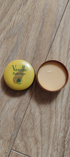 Parfum creme vanille - vanille, bourbon