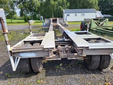 Hafentrailer , Bootstrailer 