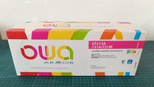 Armor OWA Magenta Tonerpatrone für HP CL Pro200 M251,M276, Canon LBP 7100...
