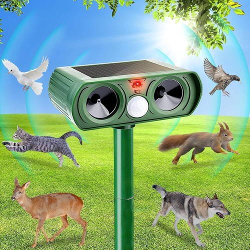 Solar tiervertreiber - solar,