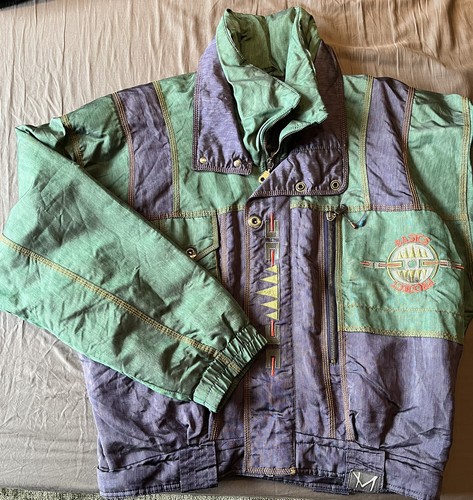 Vintage skijacke maier - skijacke, made