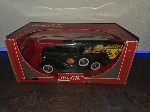 Solido coca cola ford - 1:19,