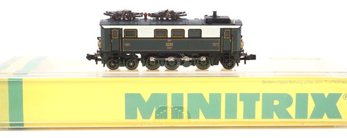 Minitrix 12911 lok 3 - minitrix, n