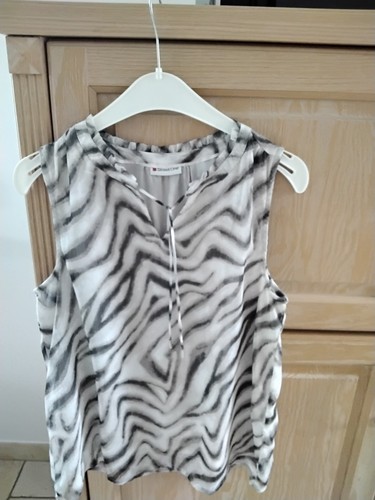ärmellose bluse street - bluse,