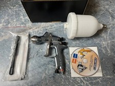 Devilbiss ADV-G430-22 Advance HD Gravity Spray Gun Kit (2.2mm)