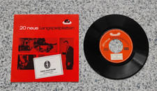 Polydor 20 neue