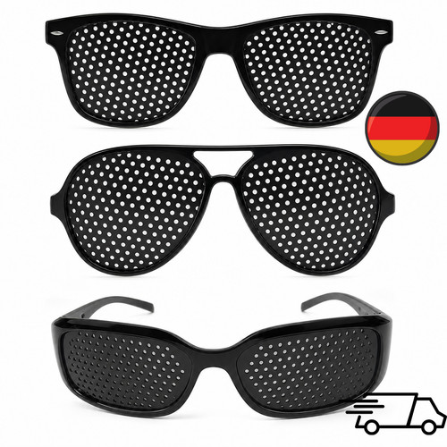Rasterbrille sehkorrektur - rasterbrille,