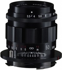 Voigtländer APO-Lanthar 50mm