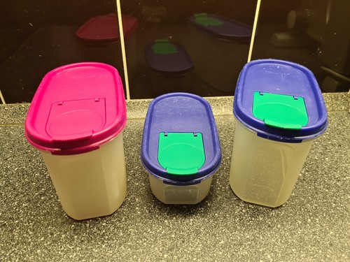 Tupperware eidgenossen 3er - tupperware,