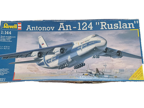 144 revell 04221 antonov - revell,