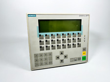 SIEMENS OP17-DP12 | 6AV3
