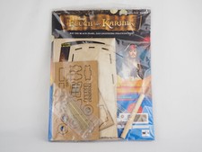 Black Pearl Hachette, Fluch