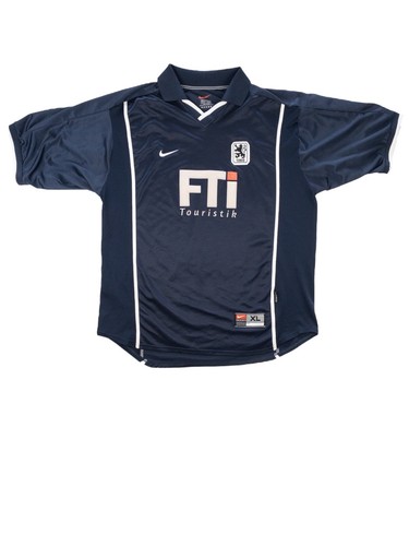 Vintage nike tsv 1860 münchen - nike,