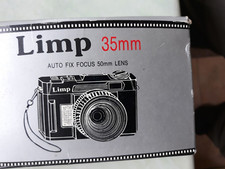LIMP  35mm  Analogkamera
