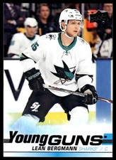 2019-20 Upper Deck Young Guns
