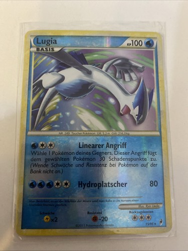 Lugia ruf der - 15/95,