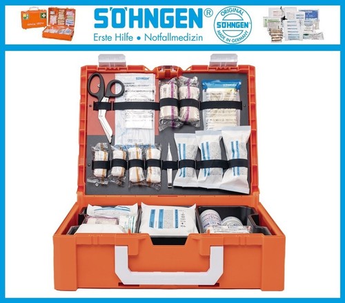 Söhngen erste hilfe koffer - erste,