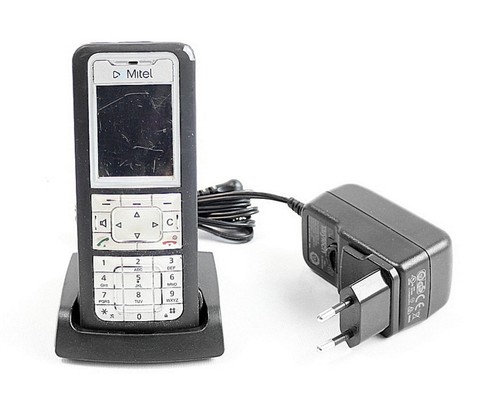 Mitel 632d dect telefon mit - dect,