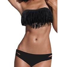 Sexy Push Up Damen Bikini