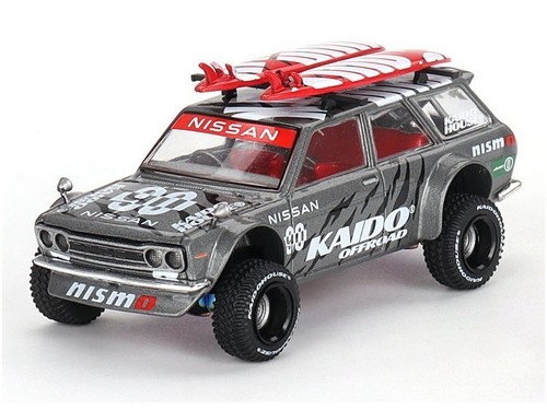 Datsun 510 wagon 4x4 kaido - wagon,
