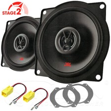 JBL LAUTSPRECHER für ALFA ROMEO SPIDER 916 1994-2005 Vorn Tür 2-Wege 210W #AM3G