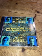 Auryn Quartet / Schubert: String Quartet In G Major D 887, Quartet Movement 045