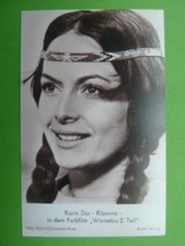 Karl May (Rüdel Kartenmotiv)