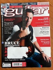GUITAR 2014/02 #165 - Bruce