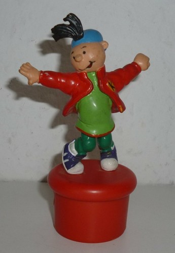 Schleich pvc werbefigur - schleich, /