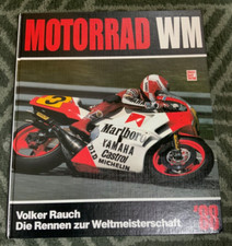 Motorrad WM 1988 von Volker