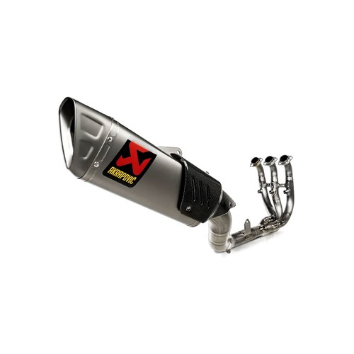 Akrapovic titanium evolution - akrapovic,