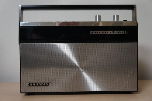 Grundig record boy - record-boy,