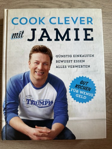 Jamie oliver kochbuch cook - oliver,