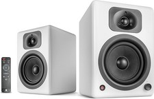 Wavemaster TWO NEO 2.0 BT Soundsystem Soft White Lautsprecher Bluetooth System