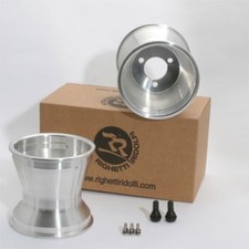 Kart Felgen Satz ALS Aluminium