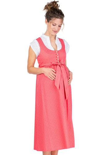Umstandsdirndl umstandskleid - umstandsdirndl,