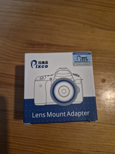 Fotodiox lens mount adapter - fotodiox,