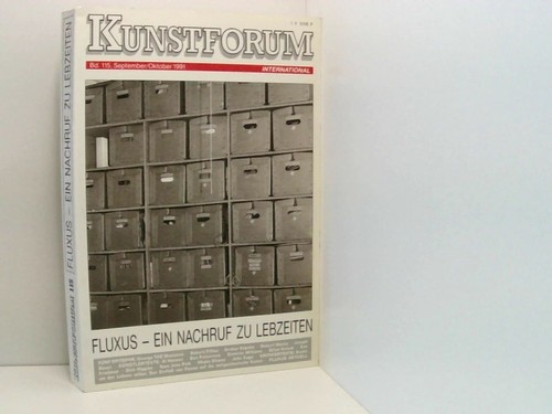 Fluxus ein nachruf zu - fluxus,