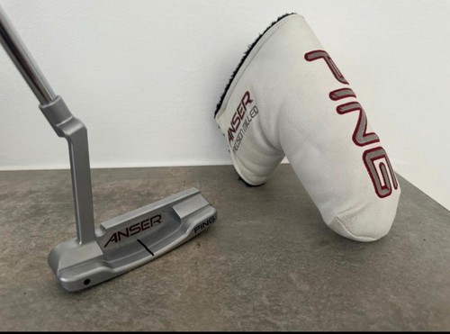 Ping anser putter top - 5,